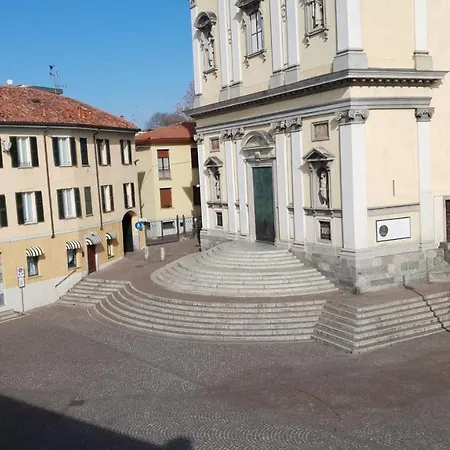 Apartment Vicolo Verri Carate Brianza