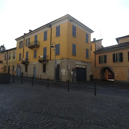 Vicolo Verri *